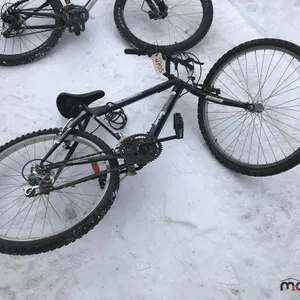 SportTek Ridgerunner Bike
 UNRESERVED