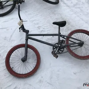 BMX Bike
 UNRESERVED