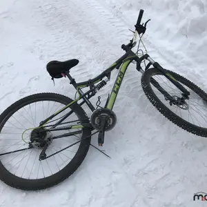 CCM Bike
 UNRESERVED