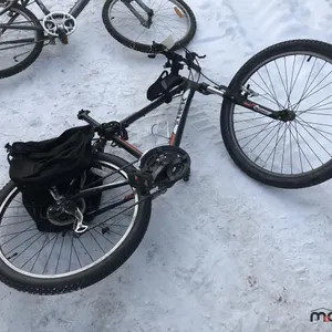 Trek Bike (No Seat)
 UNRESERVED