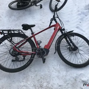 iGo Electric Bike (No Battery)
 UNRESERVED