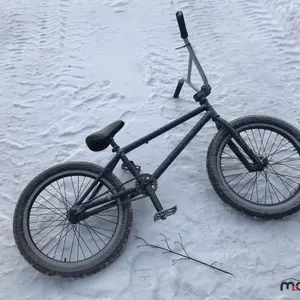 BMX Bike
 UNRESERVED