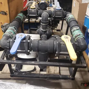Connect Fittings w/ Values & Honda GX Generator 
 UNRESERVED