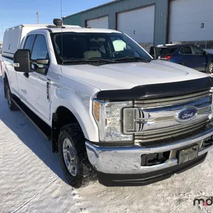 2017 Ford F250 XLT Super Duty Truck
 UNRESERVED