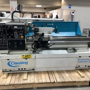 Colchester 15" Triumph Lathe
 UNRESERVED
