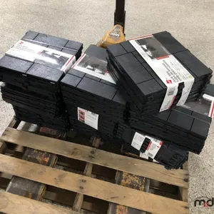 (10) Packs of Composite Deck Tiles
 UNRESERVED