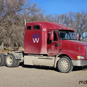 2007 International 9200i Eagle T/A Sleeper Semi Truck
 UNRESERVED