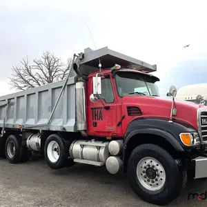 2003 Mack Granite CV713 Tridem Dump Truck
 UNRESERVED