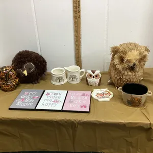 OWL COLLECTION