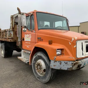 1996 Freightliner FL70 S/A Dump Truck (Non-Runner)