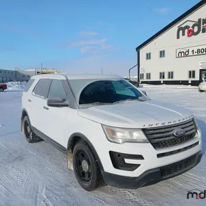 2017 Ford Explorer SUV
 UNRESERVED