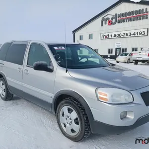 2009 Pontiac Montana
 UNRESERVED