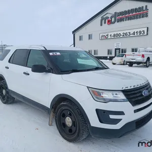 2017 Ford Explorer SUV
 UNRESERVED