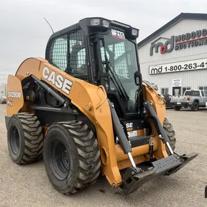 2020 Case SV280B Skid Steer