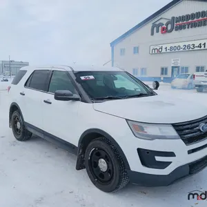 2017 Ford Explorer SUV
 UNRESERVED