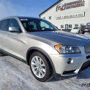 2013 BMW X3 XDrive 35I SUV