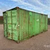 20 ft Standard Conteneur Storage Container