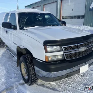 2005 Chevrolet Silverado 2500 Ext Cab Pickup Truck
 UNRESERVED