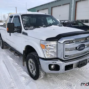 2015 Ford F250 XLT Super Duty Truck
 UNRESERVED