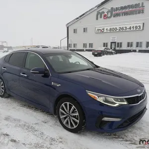 2019 Kia Optima EX Car