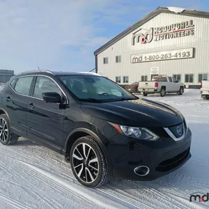 2019 Nissan Qashqai SL SUV