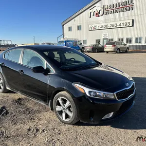 2018 Kia Forte LX Car