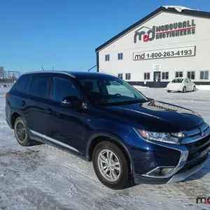 2016 Mitsubishi Outlander SUV