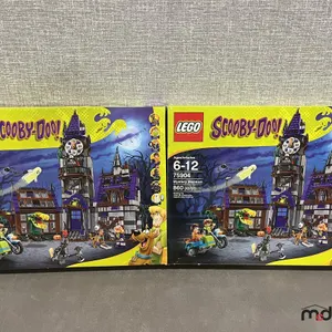 Scooby-Doo Lego Sets 
 UNRESERVED