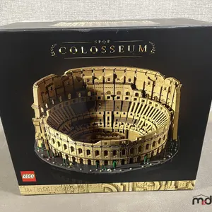 S.P.Q.R. Colosseum Lego Sets
 UNRESERVED