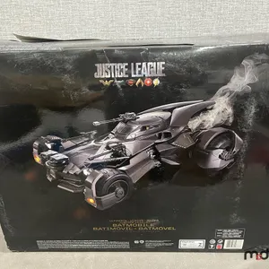 Justice League Batmobile
 UNRESERVED