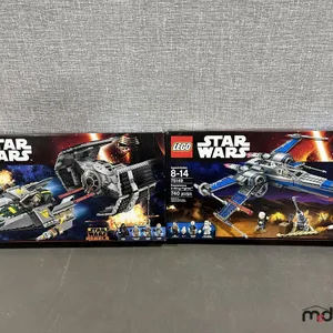 Star Wars Lego
 UNRESERVED
