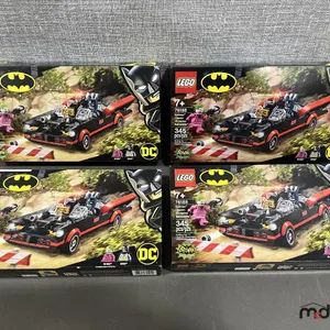 Batman Lego Sets
 UNRESERVED