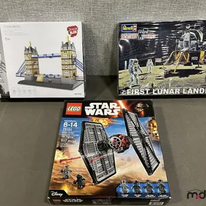 Misc. Lego Sets
 UNRESERVED