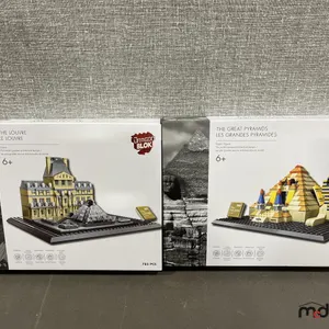 Dragon Blok Lego Sets
 UNRESERVED
