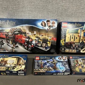 Harry Potter Lego Sets
 UNRESERVED