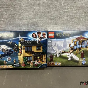 Harry Potter Lego Sets
 UNRESERVED