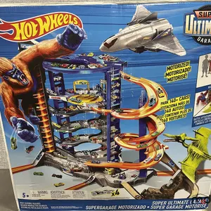 Hot Wheels Super ultimate Garage 
 UNRESERVED