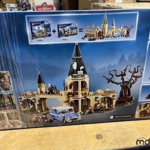 Harry Potter Lego Sets
 UNRESERVED