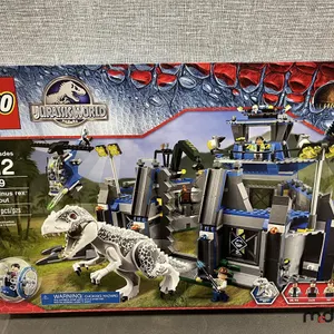 Jurassic World Lego Sets 
 UNRESERVED