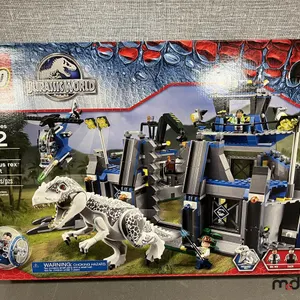 Jurassic World Lego Sets 
 UNRESERVED