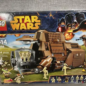 Star Wars Lego Sets
 UNRESERVED