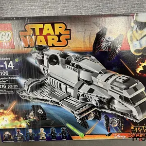 Star Wars Lego Sets
 UNRESERVED