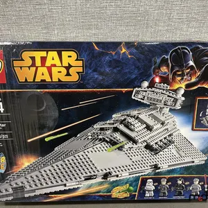 Star Wars Lego Sets
 UNRESERVED