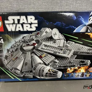 Star Wars Lego Sets
 UNRESERVED