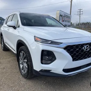 2020 Hyundai Santa Fe SEL SUV
