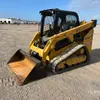 2021 Cat 249D3 Two-Speed Compact Track Loader