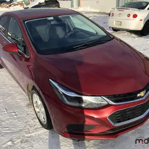 2018 Chevrolet Cruze LT Car