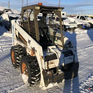 1997 Bobcat 763 Skid Steer
 UNRESERVED