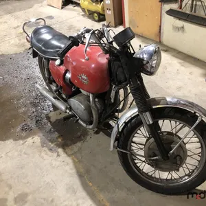 BSA Motorcycle
 UNRESERVED