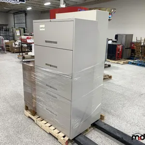 Filing Cabinet and (2) Shelves
 UNRESERVED